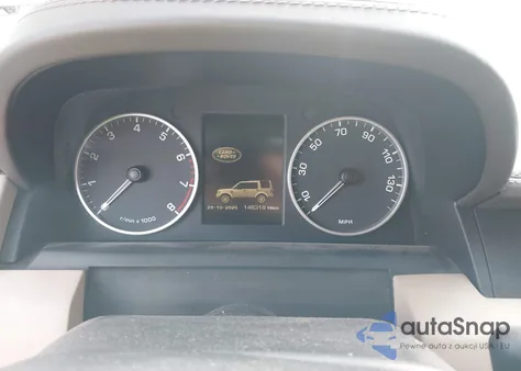 2013 Land Rover Lr4 z USA, uszkodzony, nr VIN SALAK2D48DA677670